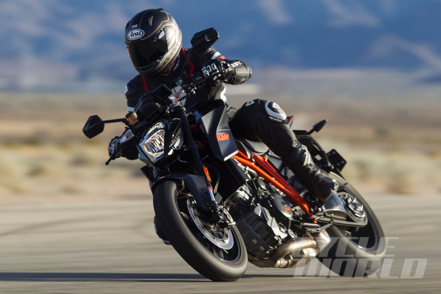 KTM Super Duke R Naked Bike Review Photos Specifications Cycle World