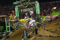 Yoshimura Suzuki S James Stewart Captures Prestigious Monster Energy