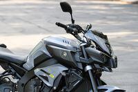 Yamaha Fz Naked Sportbike First Ride Review Cycle World