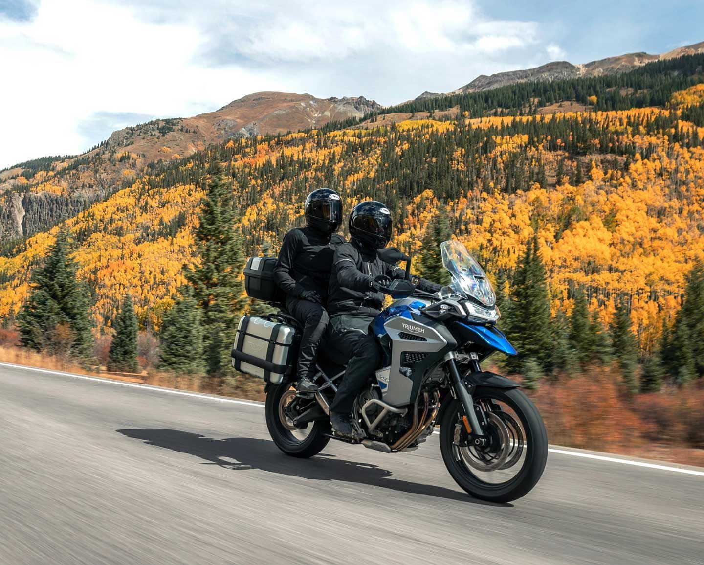 2024 Triumph Tiger 1200 Rally And GT Explorers First Look Gallery