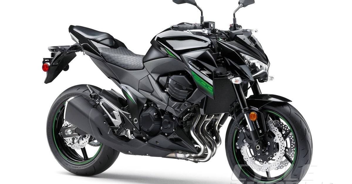 Kawasaki Z Abs First Look Naked Motorcycle Review Photos