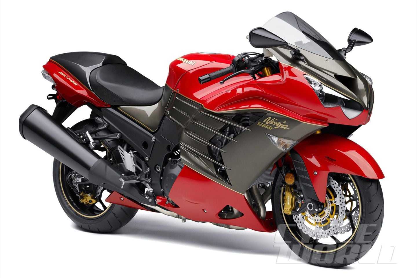 2015 Kawasaki ZX 14R Limited Edition First Look Review Photos Specs