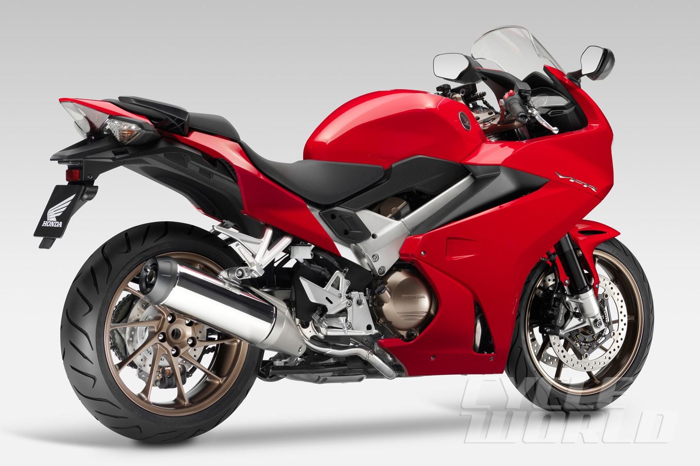 Honda Vfr F Interceptor First Look Review Photos