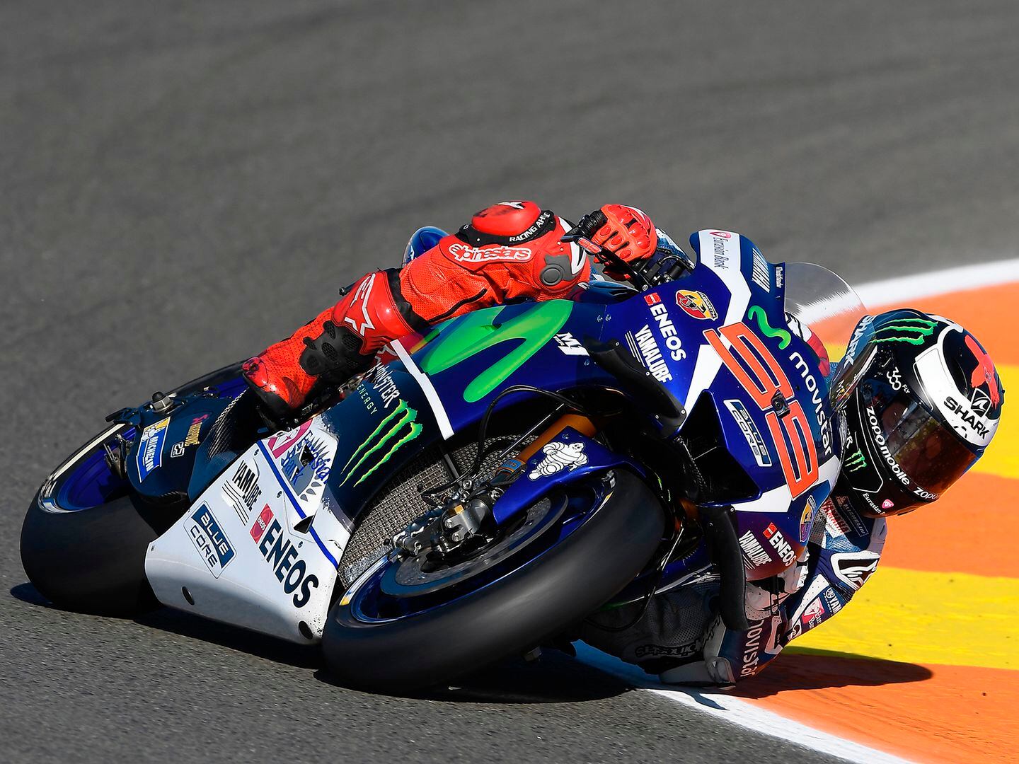 MotoGP Valencia Qualifying Lorenzo Smashes Track Record Cycle World