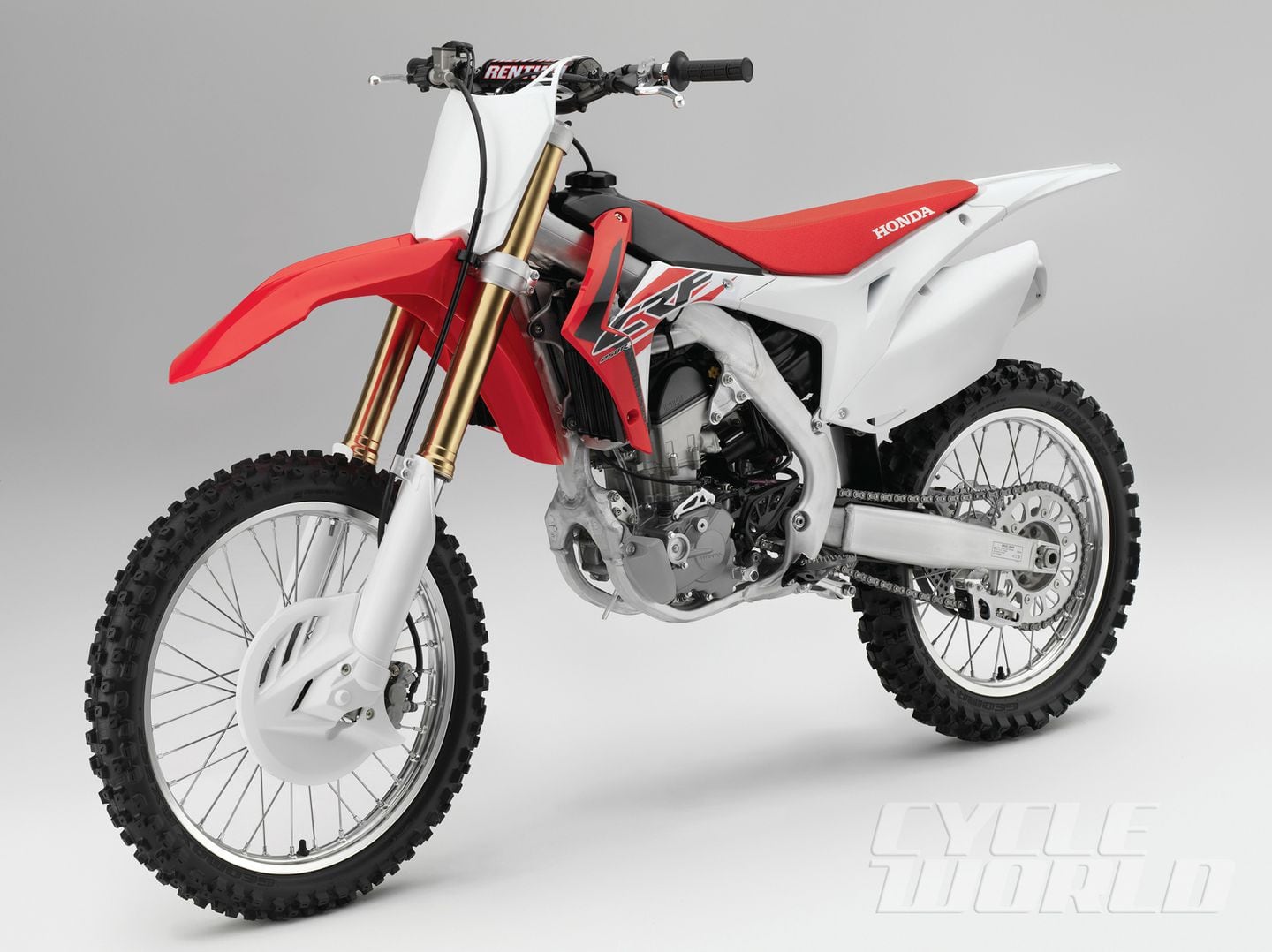 Honda Crf R First Look Review Photos Specs Cycle World