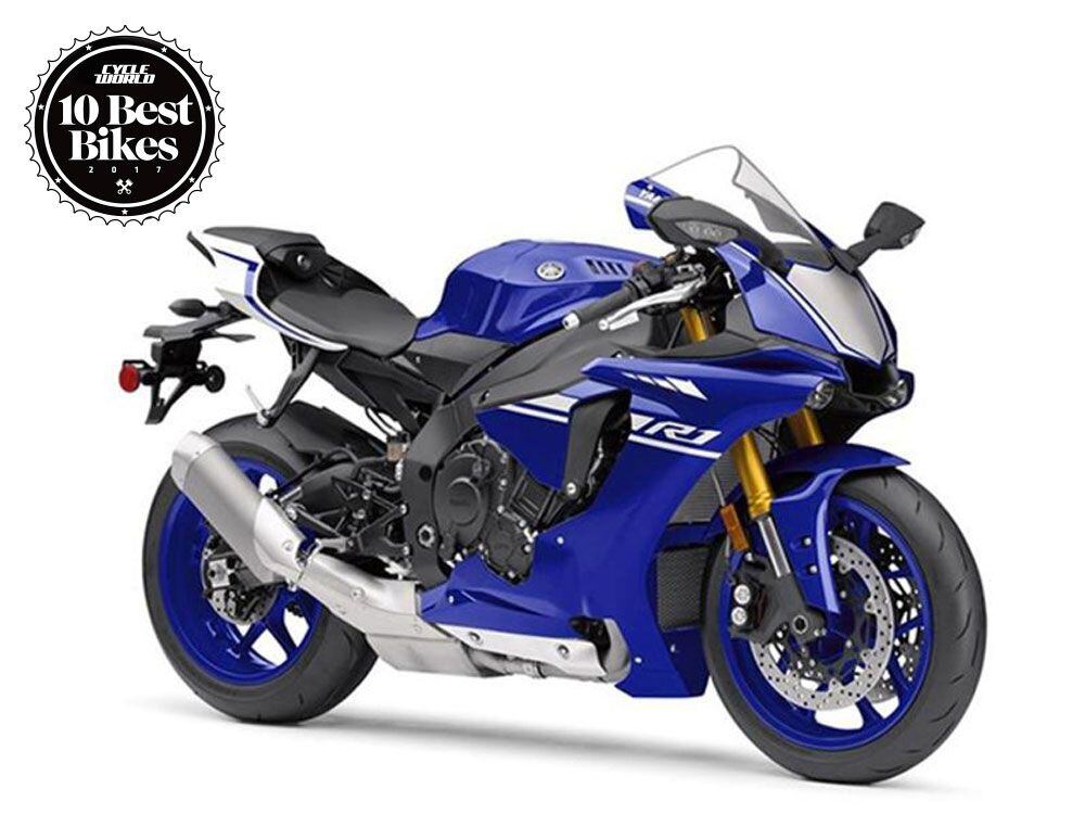 Yamaha Yzf R Buyer S Guide Specs Photos Price Cycle World