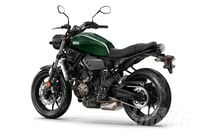 Yamaha XSR700 FIRST LOOK Naked Motorcycle Review Specs Photos Cycle