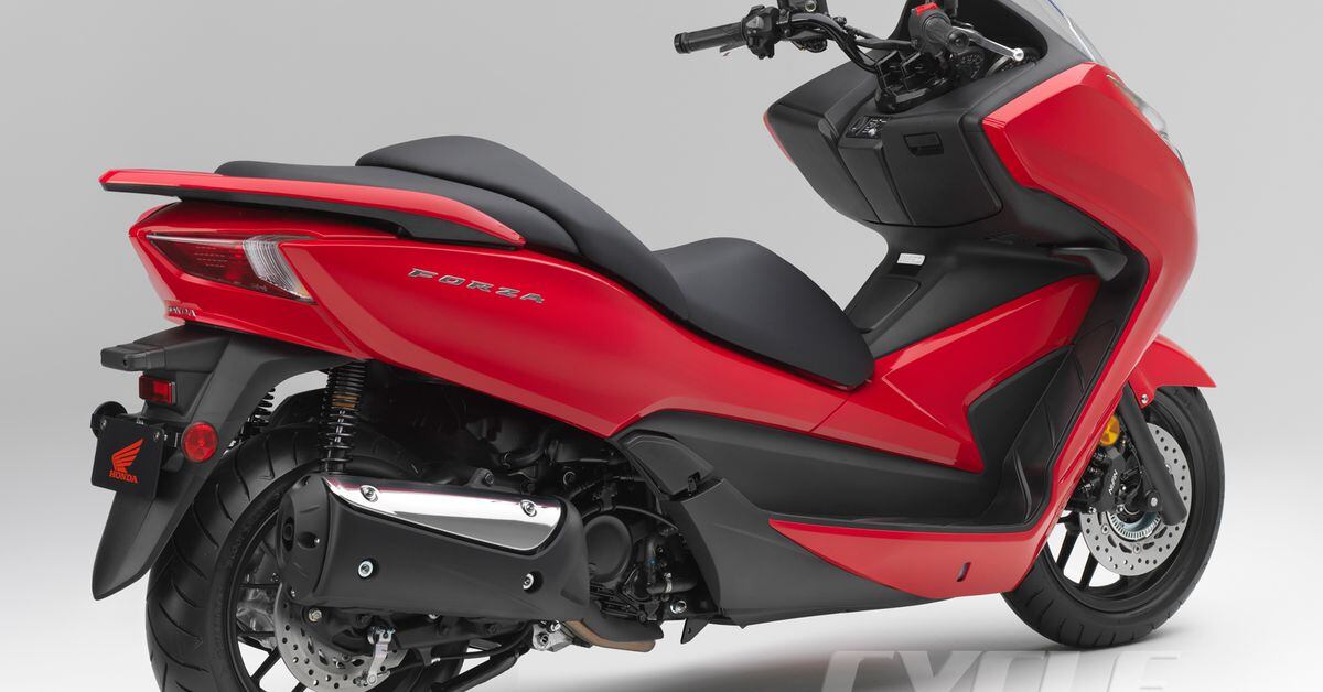 2014 Honda Forza ABS Riding Impression Review Photos Specs Cycle World