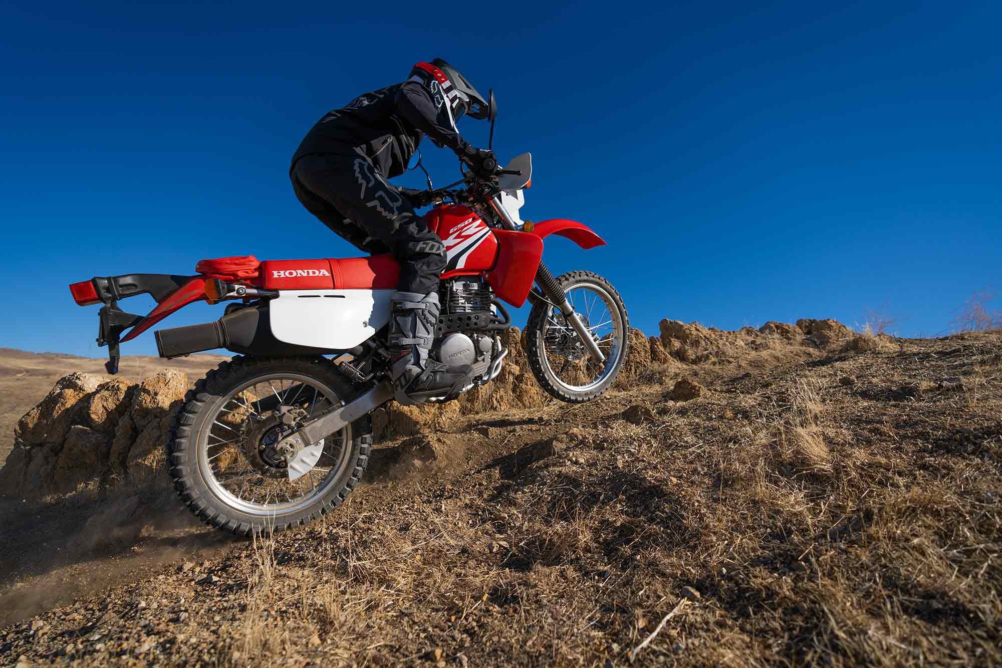 2021 honda xr 650l