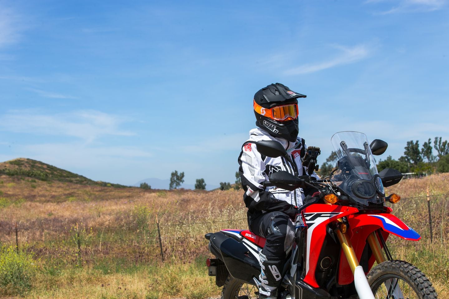 2017 Honda CRF250L and CRF250L Rally - FIRST RIDE REVIEW | Cycle World