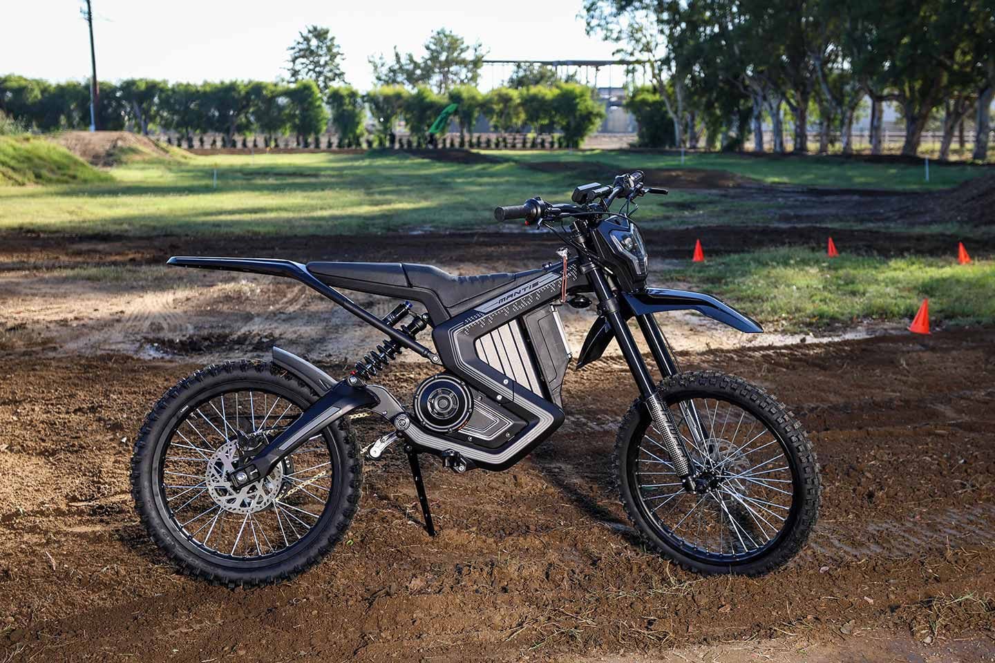 Mantis on sale electric bike