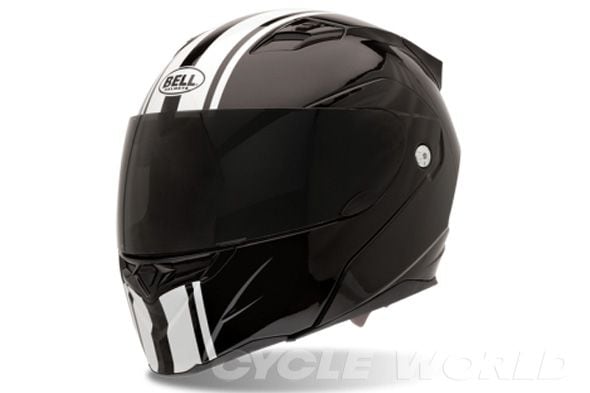 Bell revolver evo cheap rally helmet