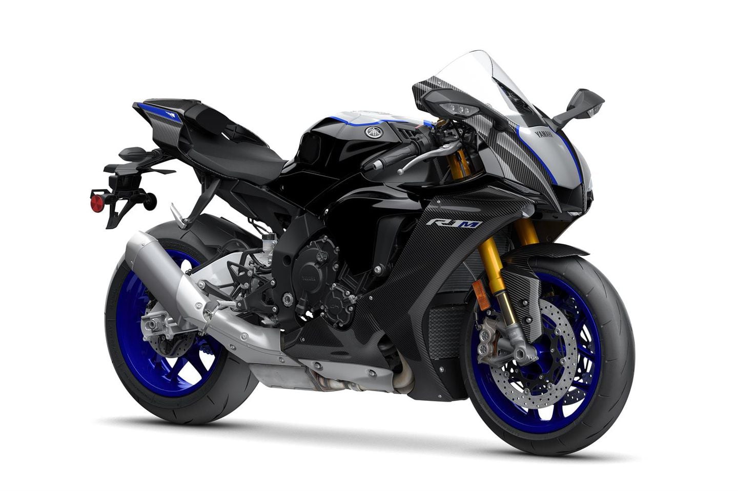 Yamaha r1 outlet black 2020