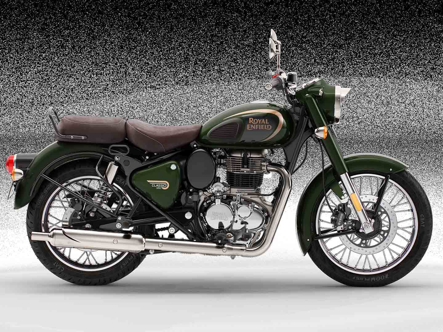 2024 Royal Enfield Classic 350 Buyer s Guide Specs Photos Price Cycle World