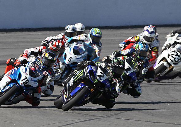 AMA Pro Racing Announces Confirmed Dates on 2013 AMA Pro Road Racing