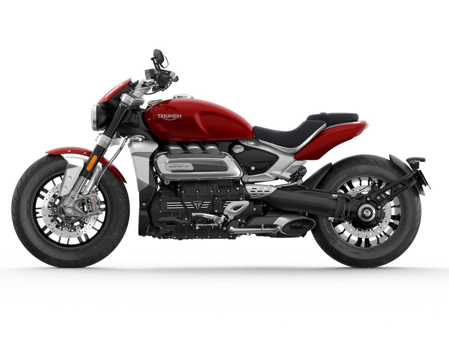 Triumph rocket store 3 roadster 2020