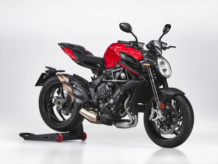2021 Mv Agusta Brutale 800 And Dragster 800 First Look Cycle World