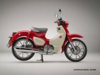 Super cub c125 deals abs