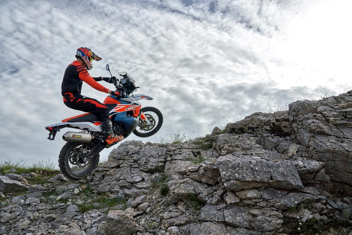 Ktm adventure shop rally 2020