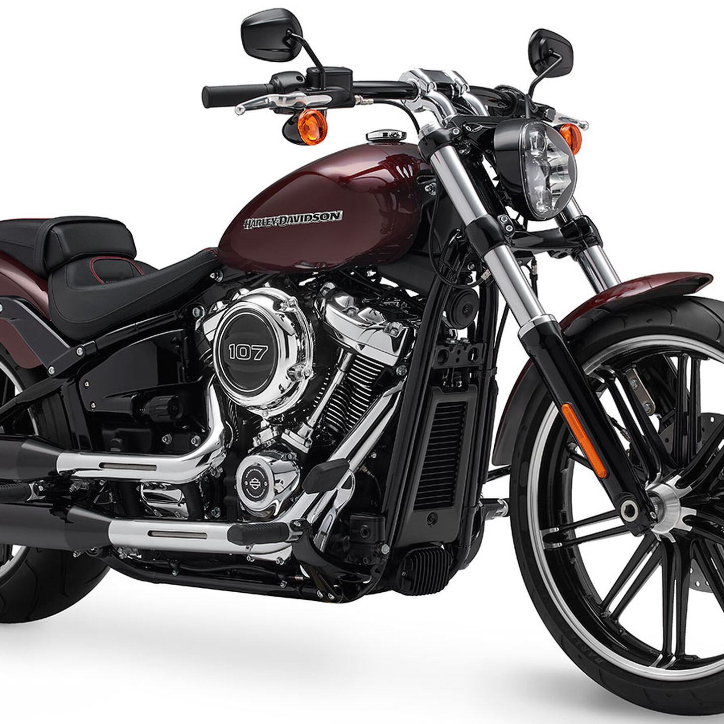 Harley Davidson Softail Breakout