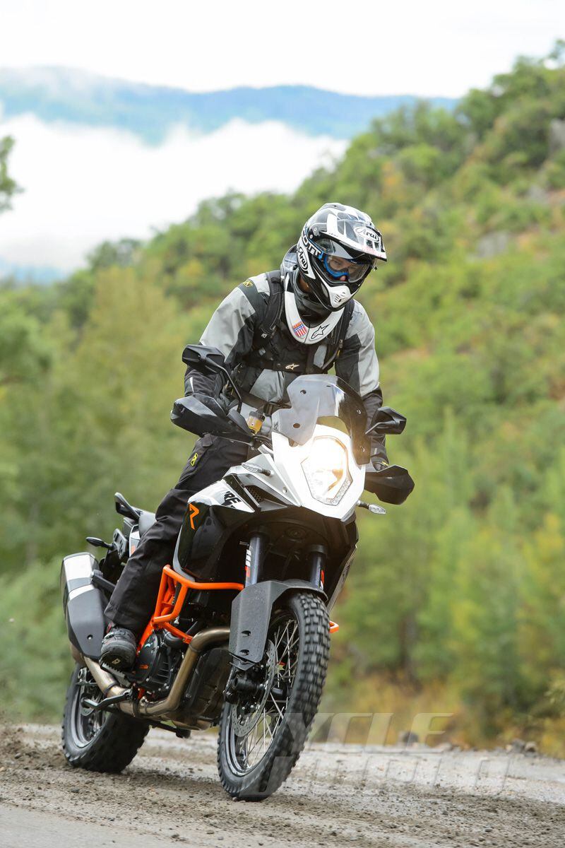 Ktm 1190 adventure online off road