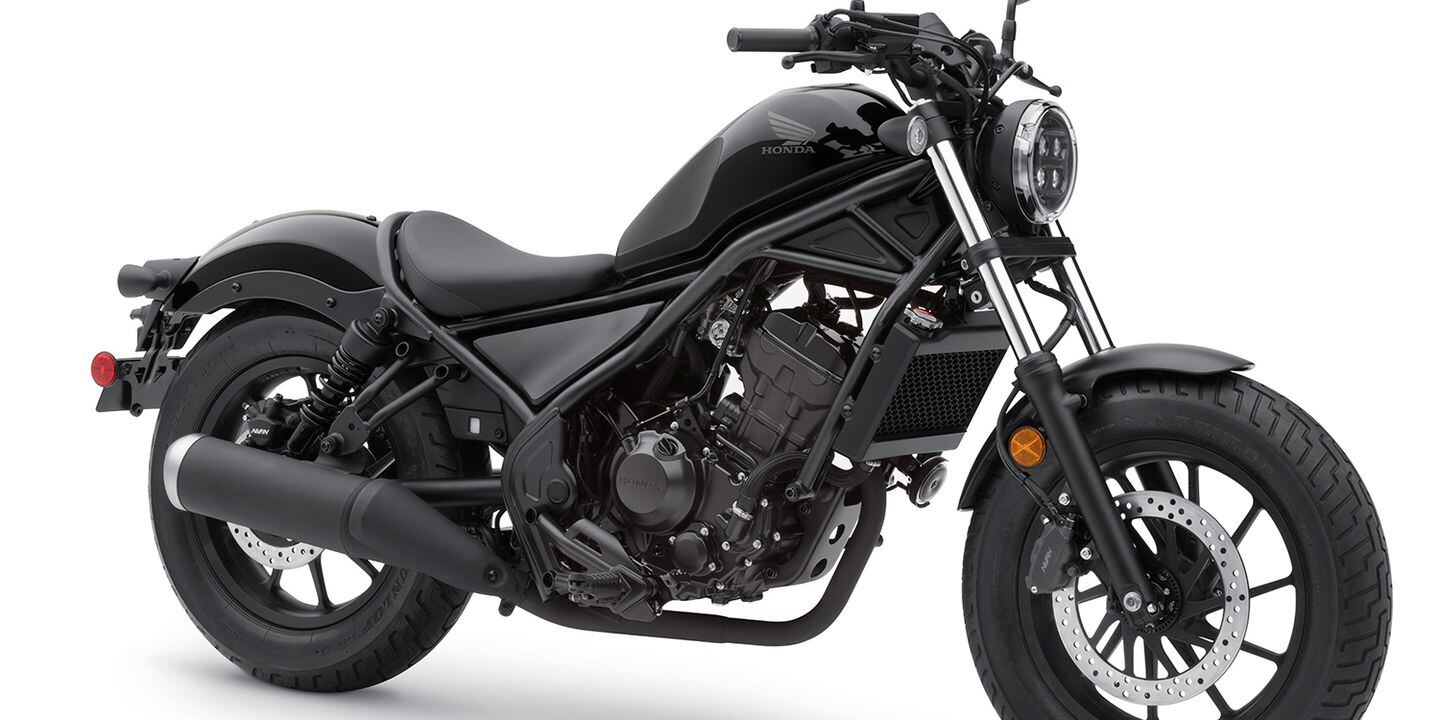 Honda motorcycles store rebel 300