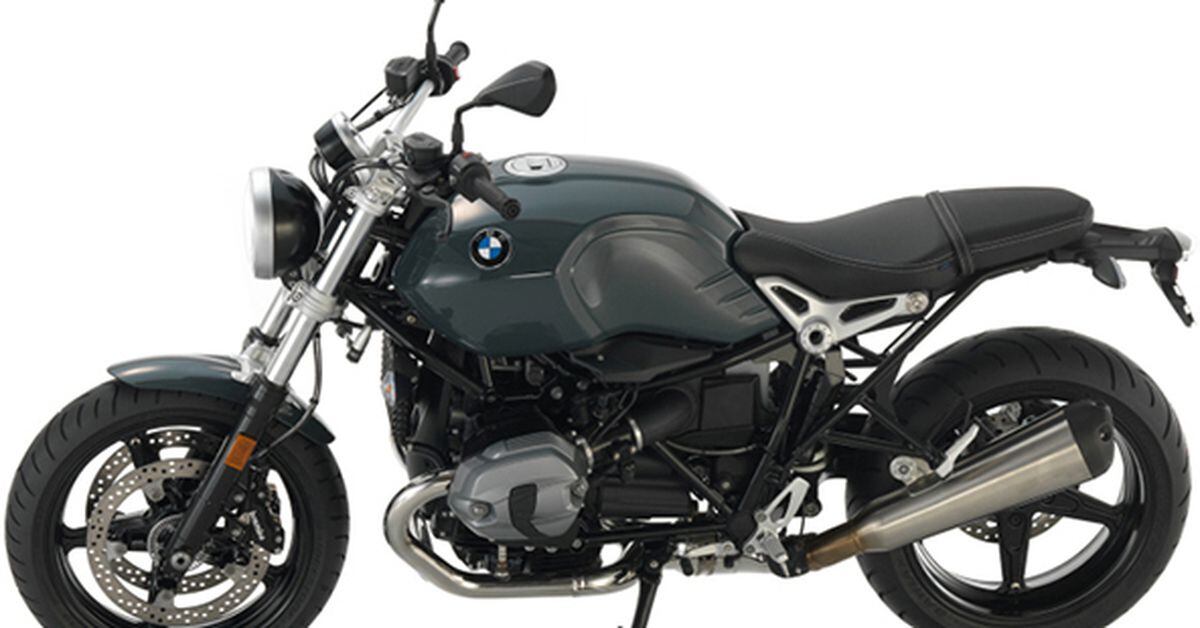 Bmw ninet pure