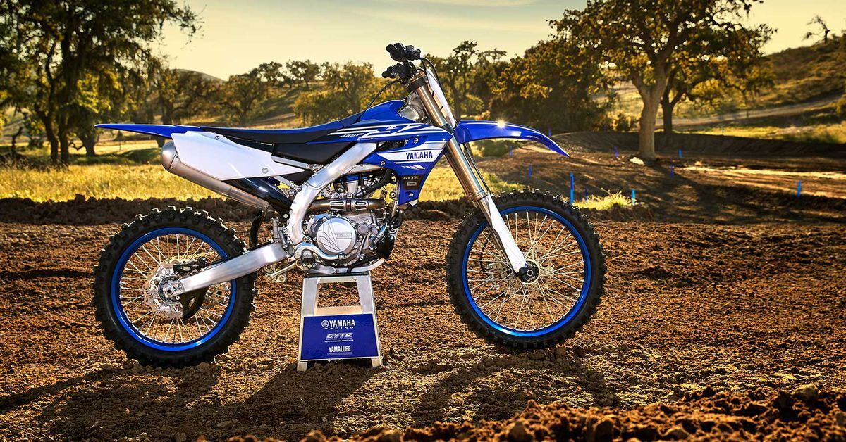 2019 Yamaha YZ450F First Look | Cycle World