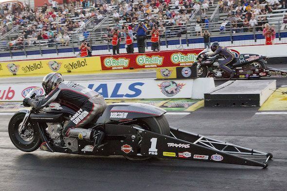 NHRA Gatornationals Pro Stock Harley-Davidson Race Preview | Cycle World