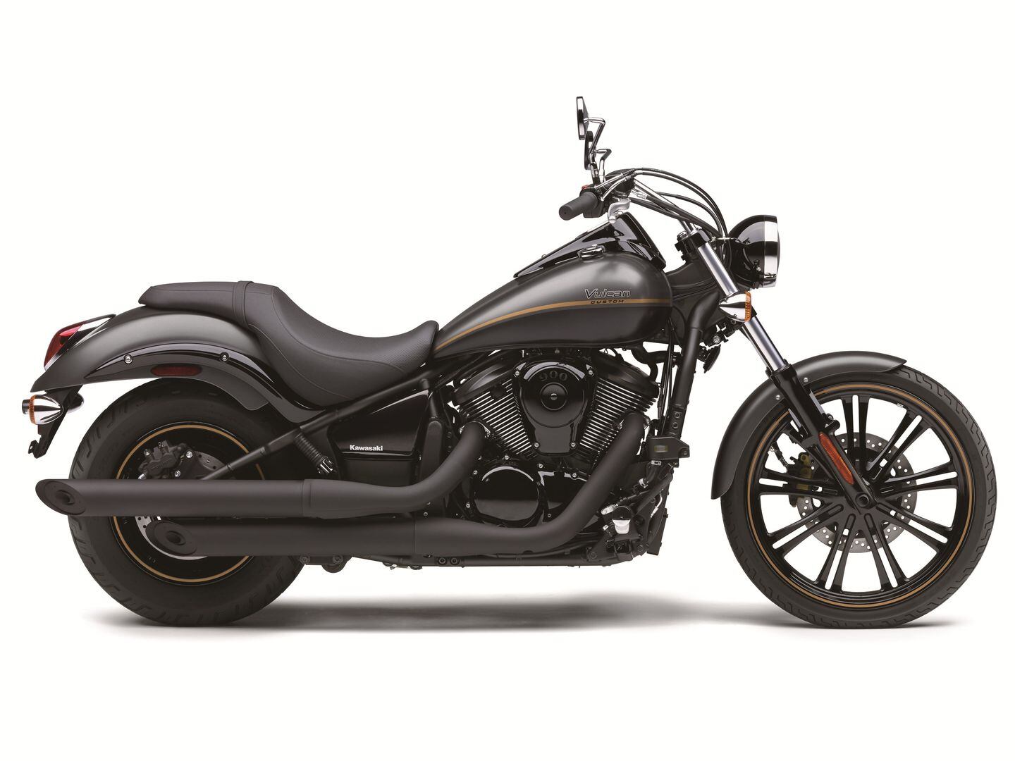 Kawasaki classic deals 2020