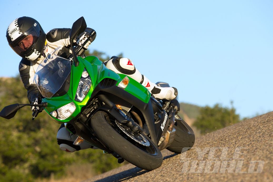 2014 Kawasaki Ninja 1000 ABS Review – First Ride