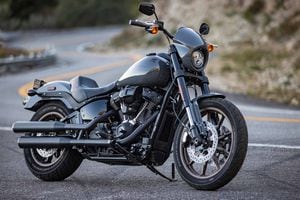 2022 Harley-Davidson Low Rider S First Ride Review | Cycle World