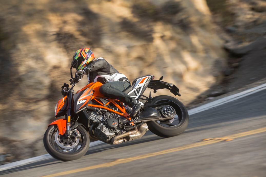 2016 KTM 1290 Super Duke R - WHAT I'VE BEEN RIDING | Cycle World