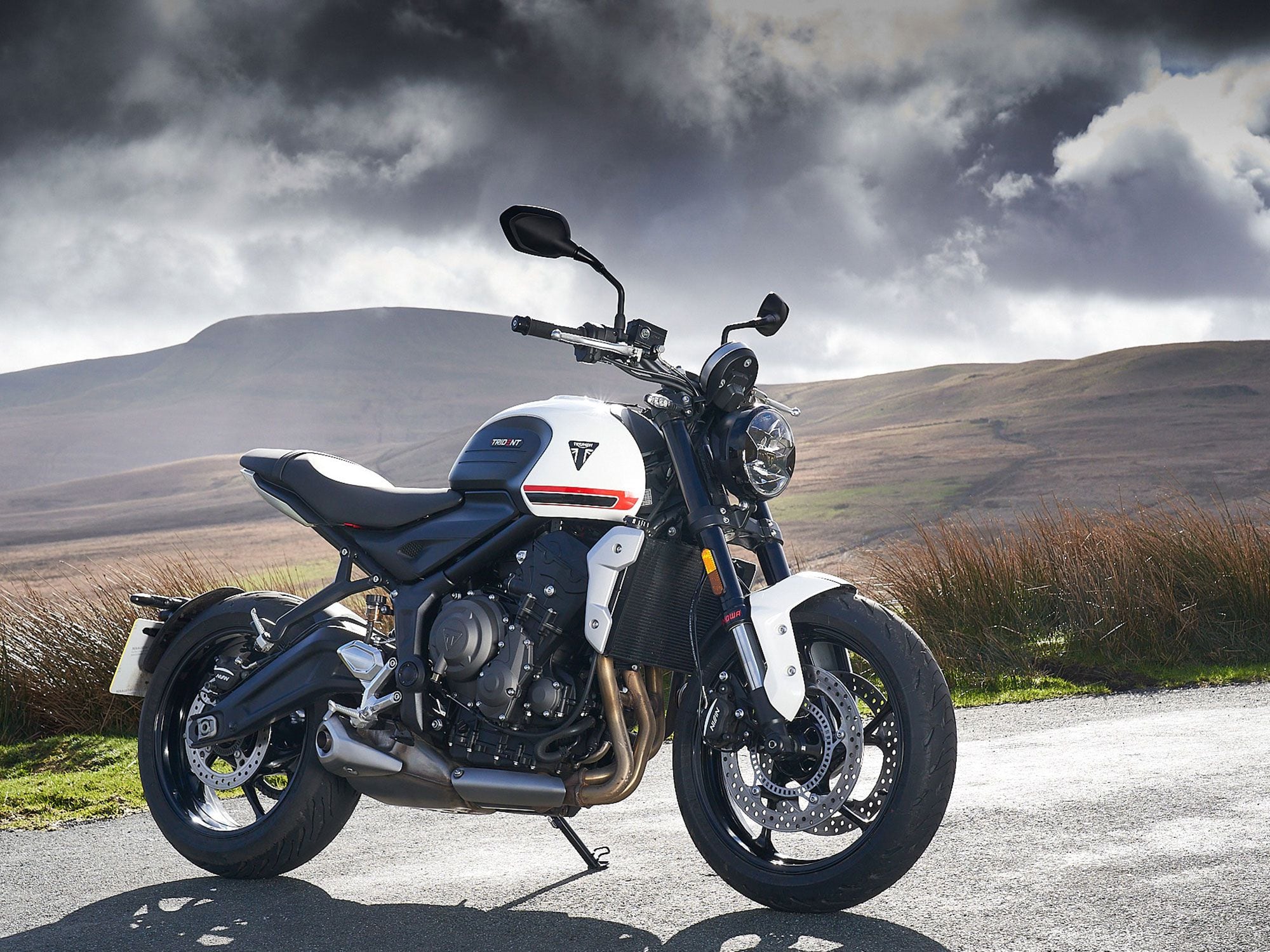 Triumph trident store 2021 price