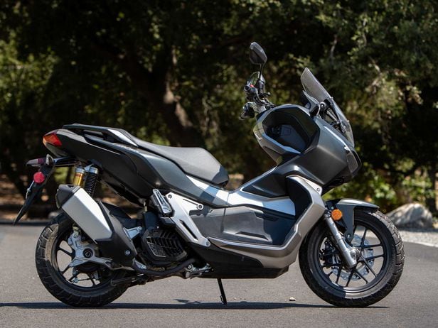 2021 Honda ADV150 First Ride Review | Cycle World