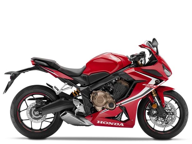 2020 honda store cbr650r price