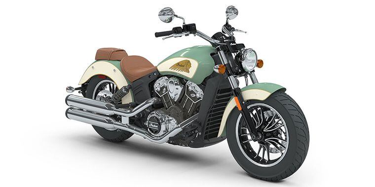 2018 Indian Scout Cycle World