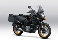 2025 Suzuki V-Strom 650XT Adventure studio