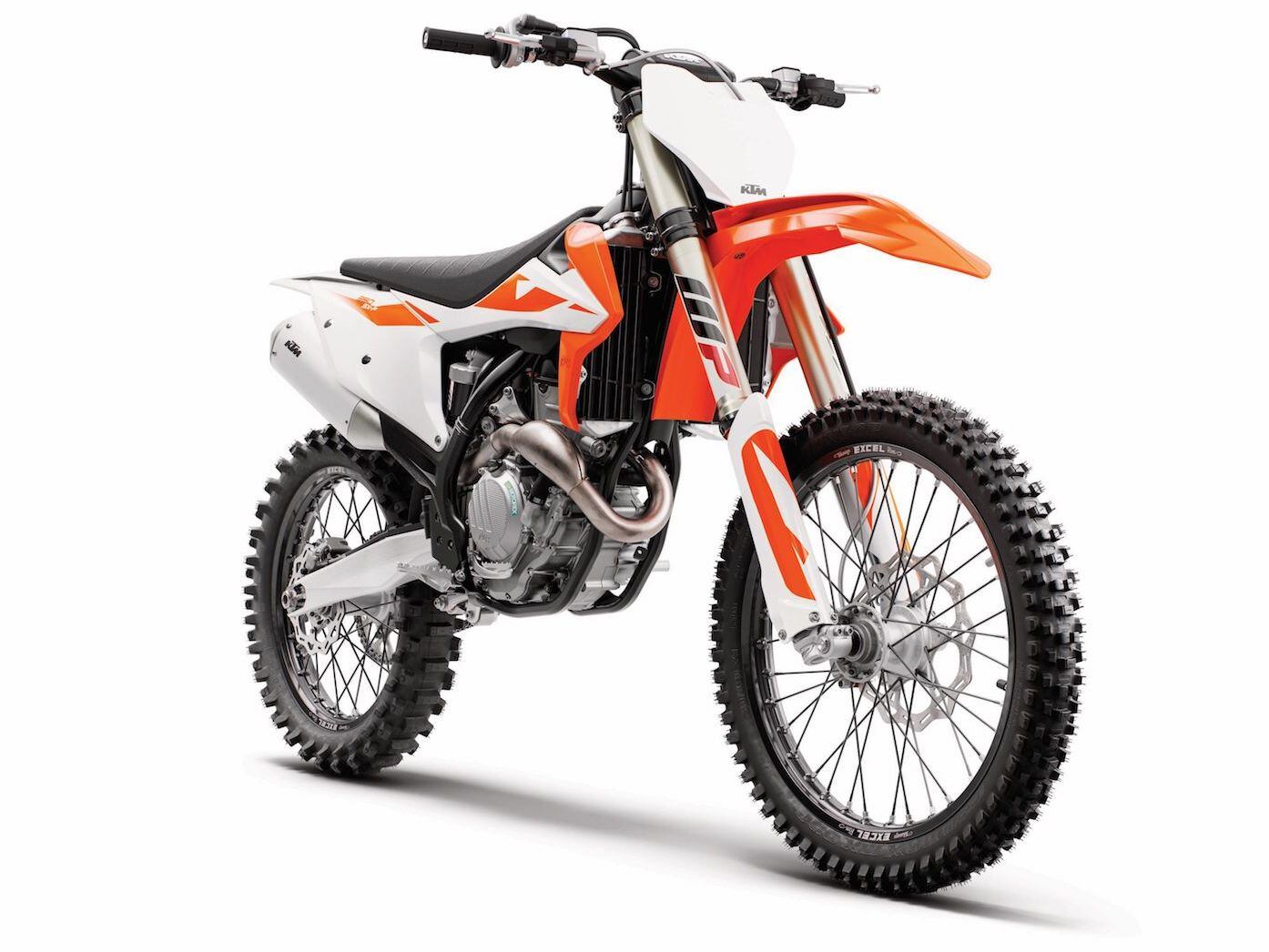 2019 KTM 450 SX-F Buyer's Guide: Specs, Photos, Price | Cycle World