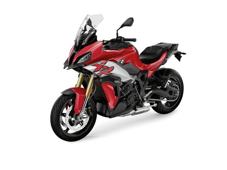 2020 Bmw S 1000 Xr First Look Cycle World