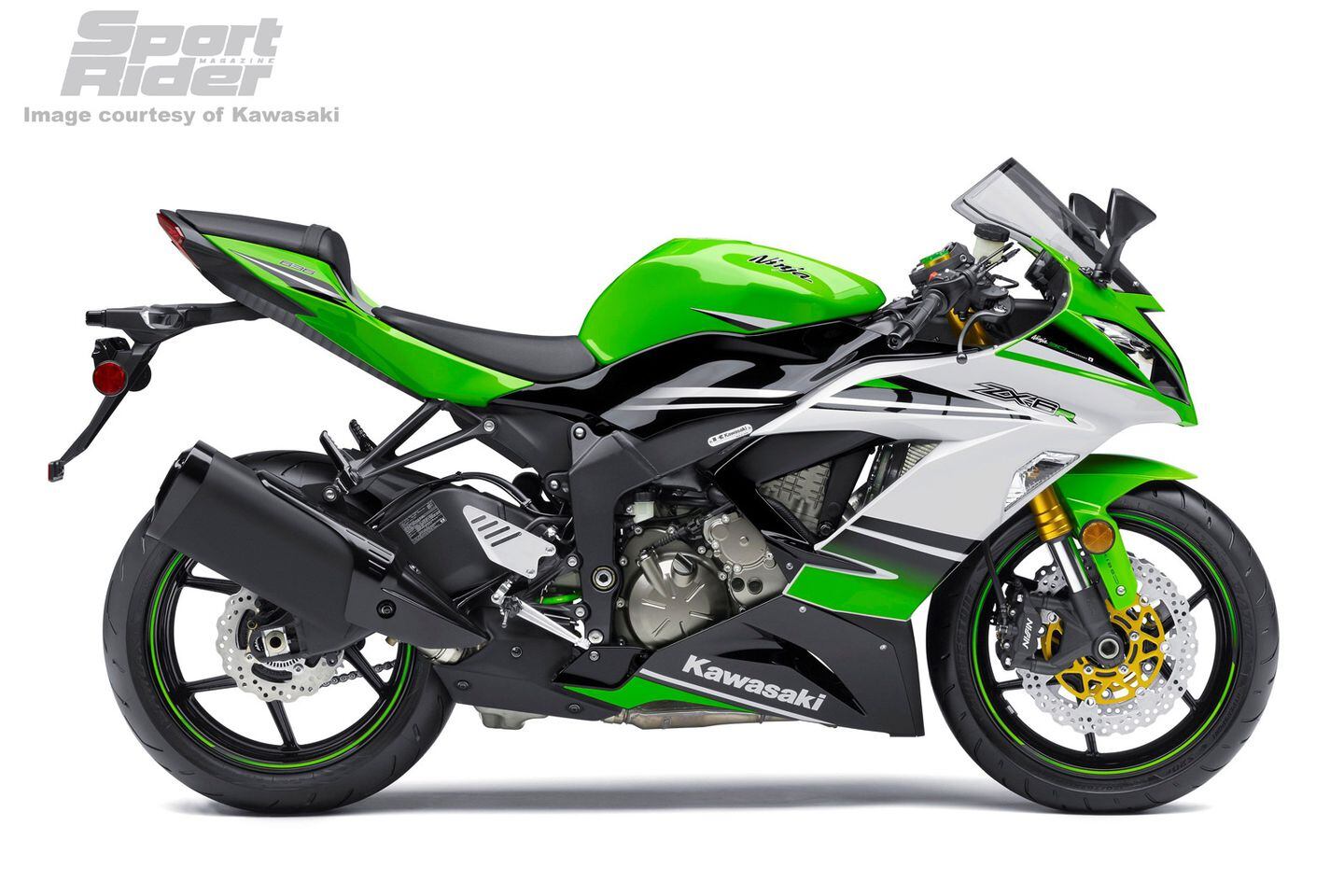 2015 Kawasaki ZX-6R and ZX-10R First Look | Cycle World