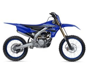 Yamaha gas on sale dirt bikes