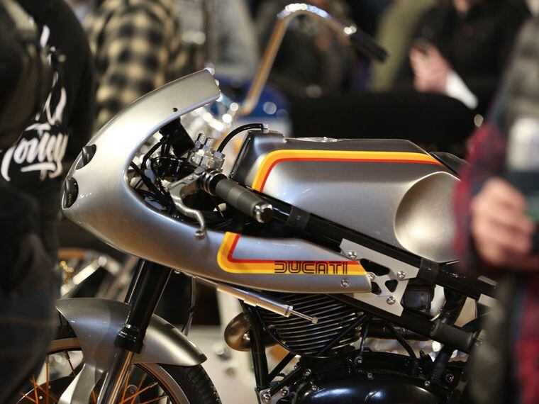 2019 Mama Tried Motorcycle Show Gallery Cycle World