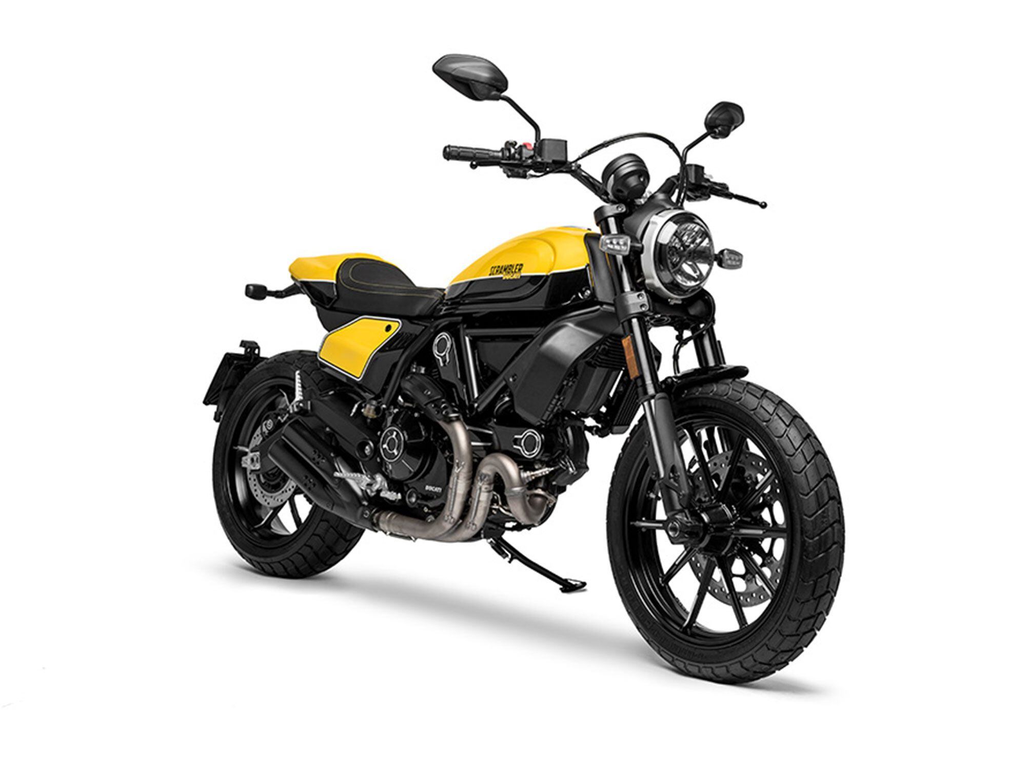 Ducati full throttle deals 2020