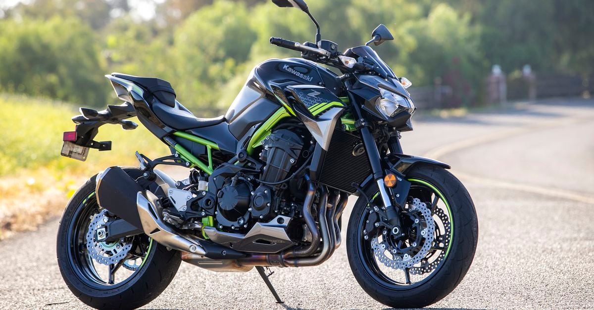 2020 Kawasaki Z900 First Ride Review Cycle World