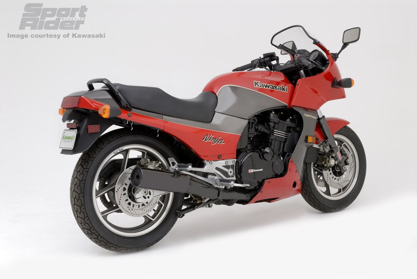 Image Gallery: 2015 Kawasaki ZX-14R and 1984 Ninja 900 | Cycle World