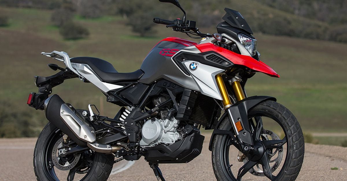 2018 bmw g310gs for sale