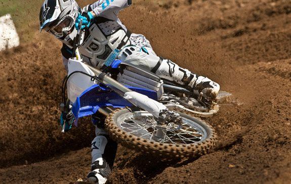 Video: 2010 Yamaha YZ450F | Cycle World