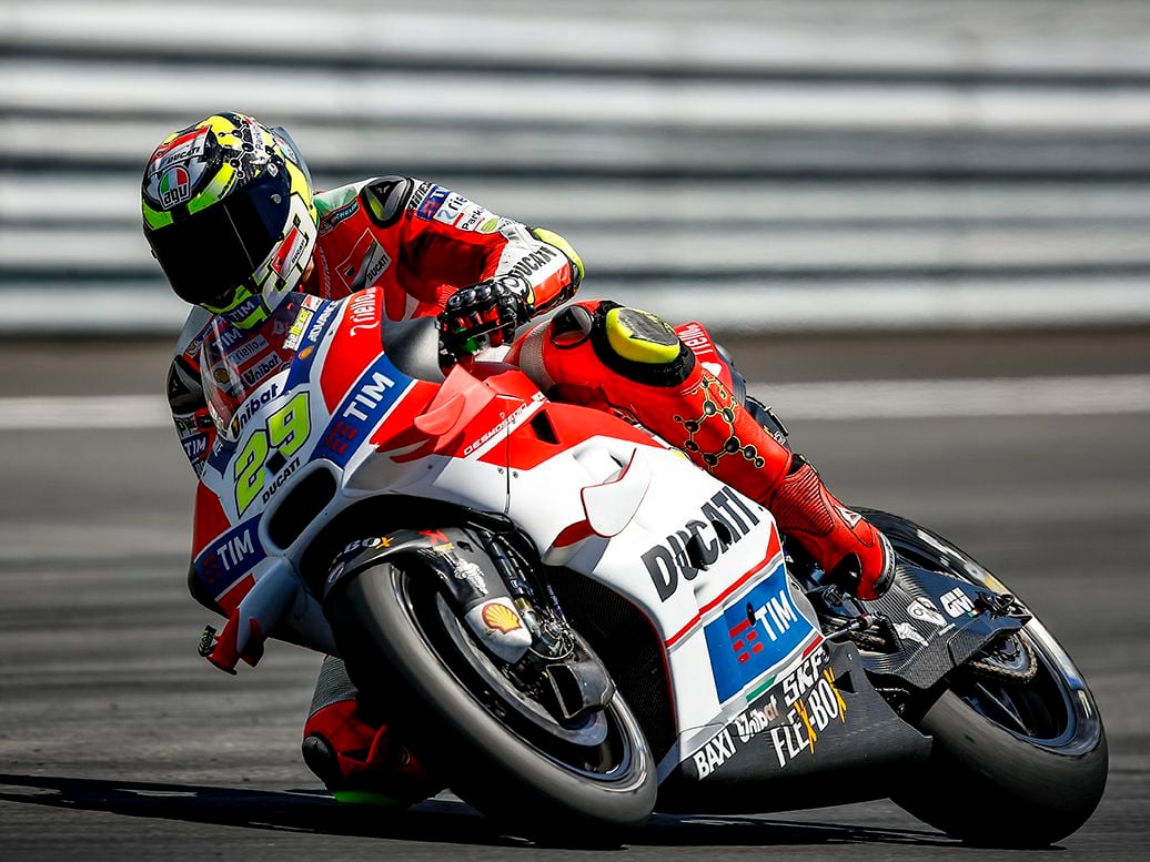 Motogp Ducati Continues To Dominate At The Red Bull Ring Cycle World