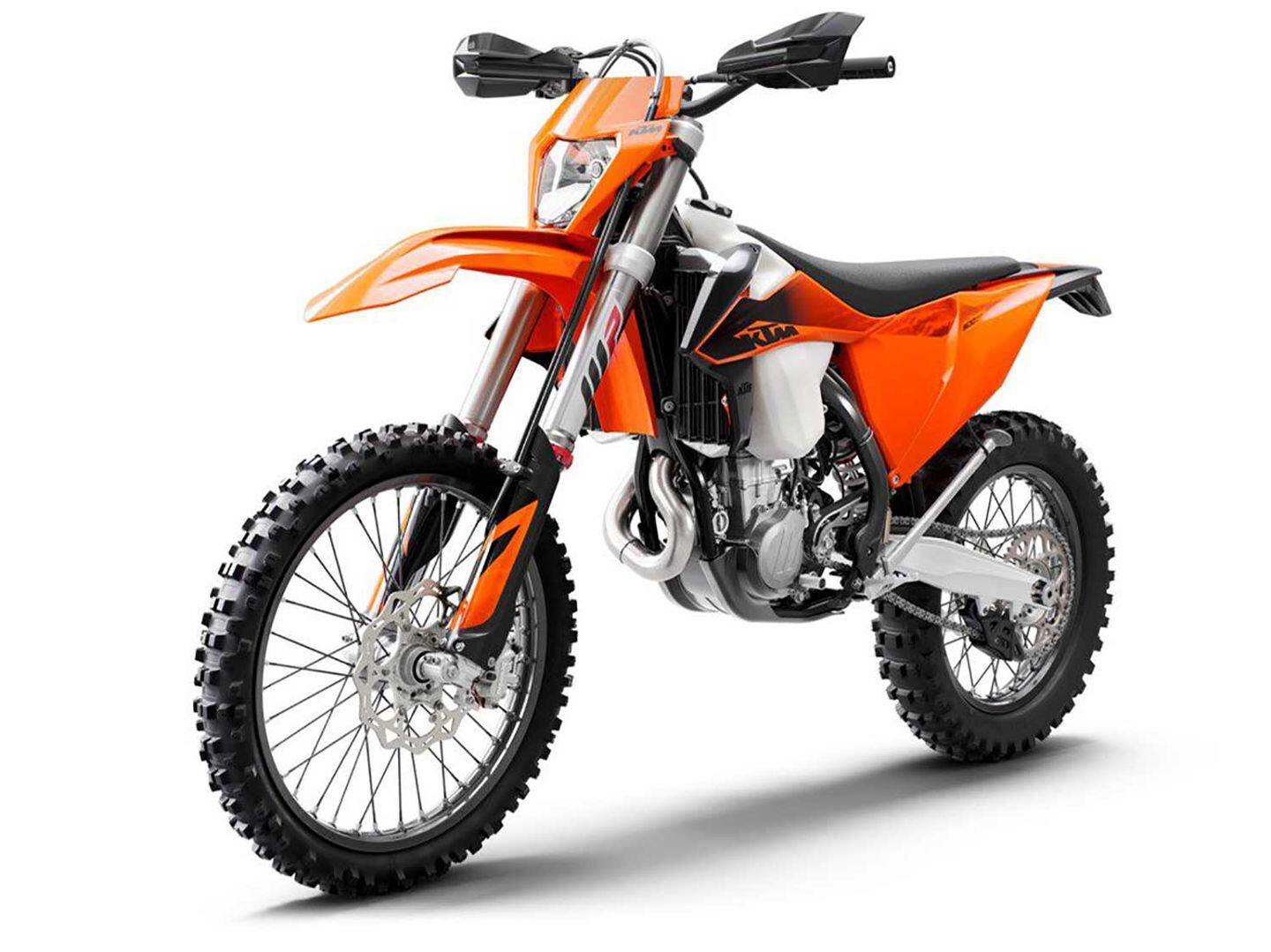 2020 KTM XCF-W Models Announced | Cycle World